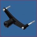 GB Racing Frame Slider Crash Protector Race D675 - Right for Triumph Daytona 675/675R '06-10/'11-12 & Street Triple 675/675R '07-10/'11-12 GB Racing Frame Slider Crash Protector Race D675 - Right for Triumph Daytona 675/675R '06-10/'11-12 & Street Triple 675/675R '07-10/'11-12